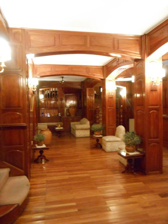 Hotel Portal De Salta Bagian luar foto