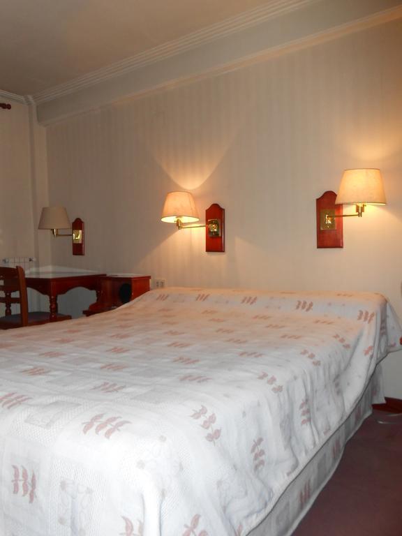 Hotel Portal De Salta Bagian luar foto